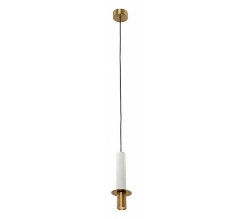 Подвесной светильник Arte Lamp Ascella 1xE27 белый A2034SP-1WH