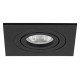 Встраиваемый светильник Arte Lamp Tarf Mini A2068PL-1BK