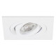 Встраиваемый светильник Arte Lamp Tarf Mini A2068PL-1WH