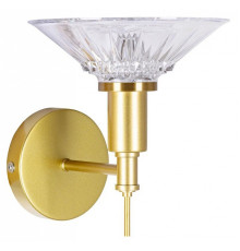 Бра Arte Lamp ALESSIA A2076AP-1GO