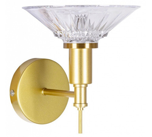 Бра Arte Lamp ALESSIA A2076AP-1GO