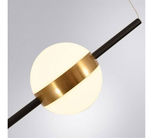 Подвесной светильник Arte Lamp Furud A2124SP-1BK