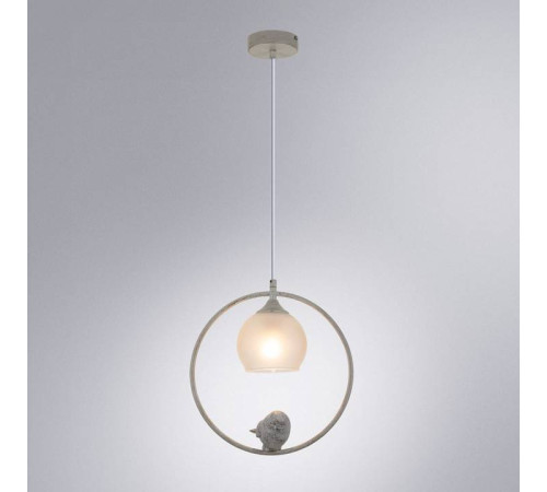 Подвесной светильник Arte Lamp Gemelli A2150SP-1WG