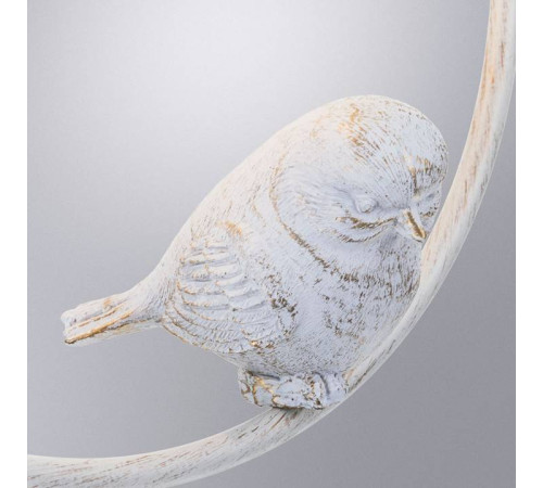 Подвесной светильник Arte Lamp Gemelli A2150SP-1WG