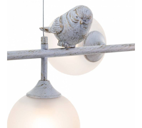 Подвесной светильник Arte Lamp Gemelli A2150SP-6WG