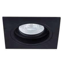 Встраиваемый светильник Arte Lamp Tarf A2178PL-1BK