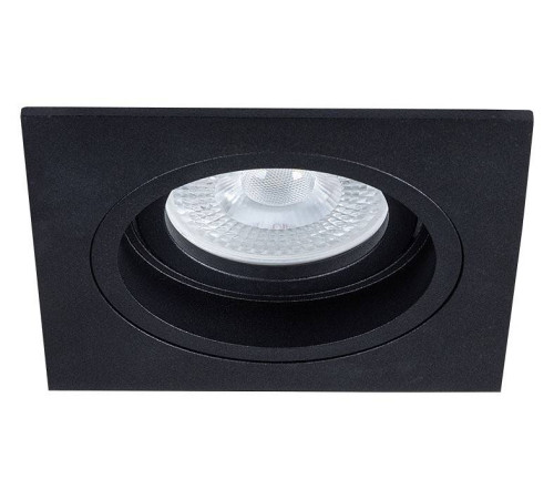 Встраиваемый светильник Arte Lamp Tarf A2178PL-1BK