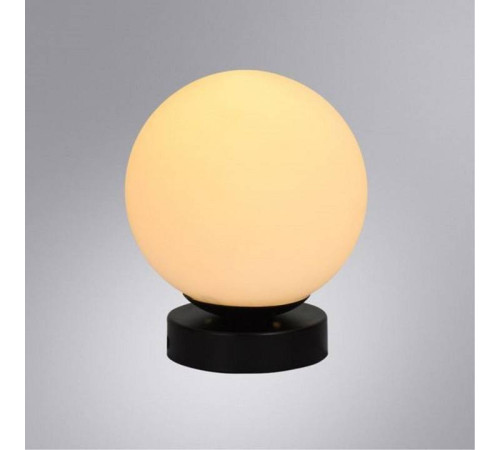 Накладной светильник Arte Lamp Alcor A2224PL-1BK