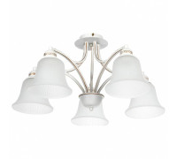 Потолочная люстра Arte Lamp Emma 5 ламп A2713PL-5WG