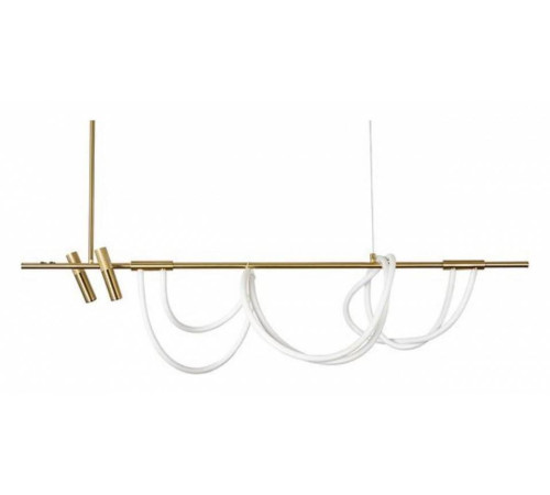 Светильник на штанге Arte Lamp Klimt A2850SP-45PB