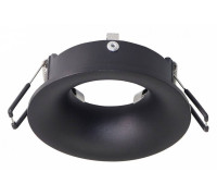 Встраиваемый светильник Arte Lamp Corno A2863PL-1BK