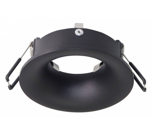 Встраиваемый светильник Arte Lamp Corno A2863PL-1BK