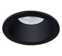 Встраиваемый светильник Arte Lamp Helm A2869PL-1BK