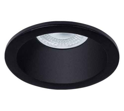 Встраиваемый светильник Arte Lamp Helm A2869PL-1BK