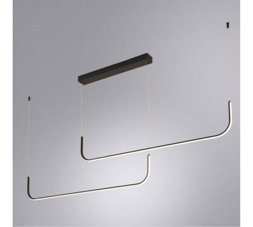 Подвесной светильник Arte Lamp Dubhe A2917SP-33BK