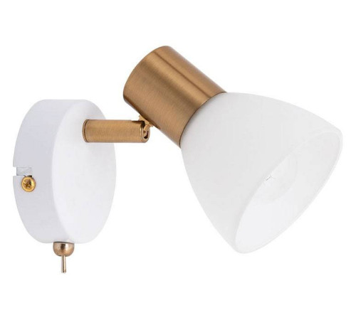 Бра Arte Lamp Falena A3117AP-1WH