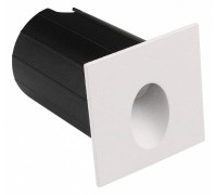 Встраиваемый светильник Arte Lamp Piazza A3402IN-1WH