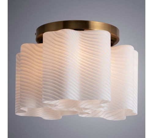Накладной светильник Arte Lamp Serenata A3459PL-3AB