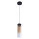 Подвесной светильник Arte Lamp Lanterna A3606SP-8BK