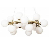Подвесная люстра Arte Lamp Bolla-piccolo A3988SP-20AB