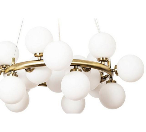 Подвесная люстра Arte Lamp Bolla-piccolo A3988SP-20AB