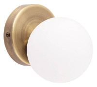 Бра Arte Lamp Bolla-piccolo A3989AP-1AB