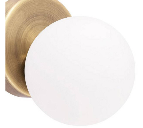 Бра Arte Lamp Bolla-piccolo A3989AP-1AB