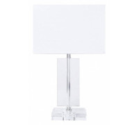 Настольная лампа декоративная Arte Lamp Clint A4022LT-1CC