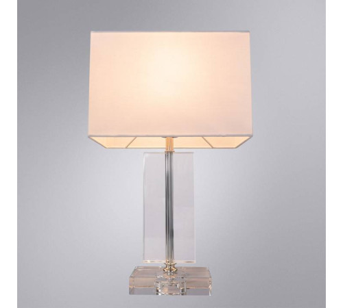 Настольная лампа декоративная Arte Lamp Clint A4022LT-1CC