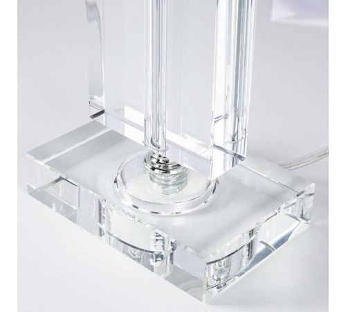 Настольная лампа декоративная Arte Lamp Clint A4022LT-1CC