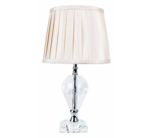 Настольная лампа декоративная Arte Lamp Capella A4024LT-1CC