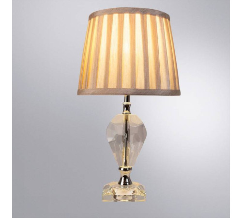 Настольная лампа декоративная Arte Lamp Capella A4024LT-1CC