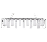 Подвесная люстра Arte Lamp Denebola 12 ламп A4074SP-12CC