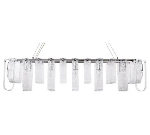 Подвесная люстра Arte Lamp Denebola 12 ламп A4074SP-12CC
