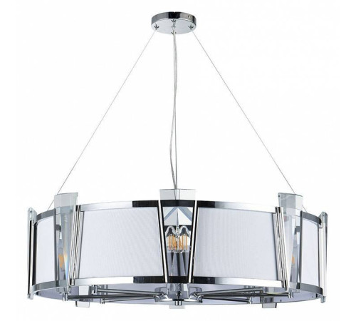 Подвесной светильник Arte Lamp Grato A4079LM-8CC