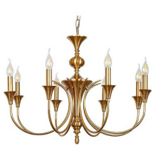 Подвесная люстра Arte Lamp Collinetta 8 ламп A4094LM-8PB