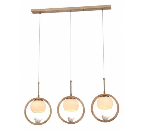 Подвесной светильник Arte Lamp Caprice A4182SP-3BR