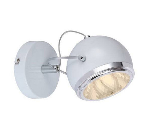 Спот Arte Lamp Orbiter A4509AP-1WH