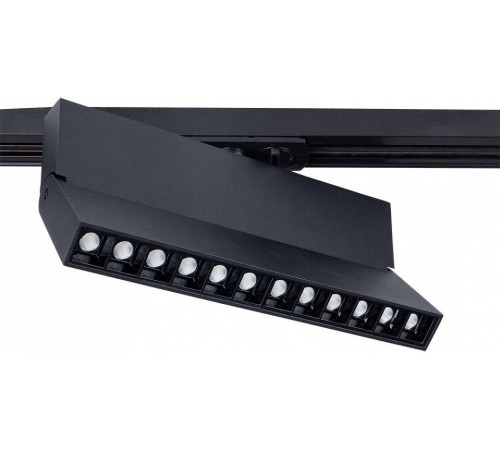 Светильник на штанге Arte Lamp Flash A4573PL-1BK