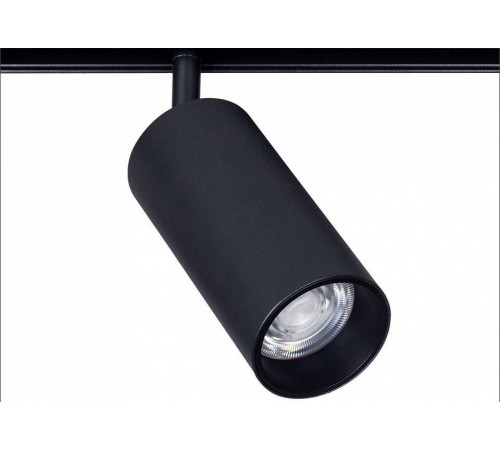 Светильник на штанге Arte Lamp Linea A4661PL-1BK