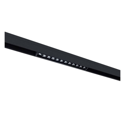 Встраиваемый светильник Arte Lamp Linea SMART A4694PL-1BK