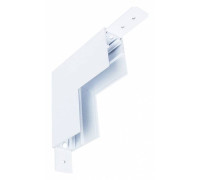 Соединитель угловой внутренний для треков накладных Arte Lamp Linea-Accessories A480833