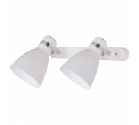 Спот Arte Lamp Mercoled 2 лампы белый A5049AP-2WH
