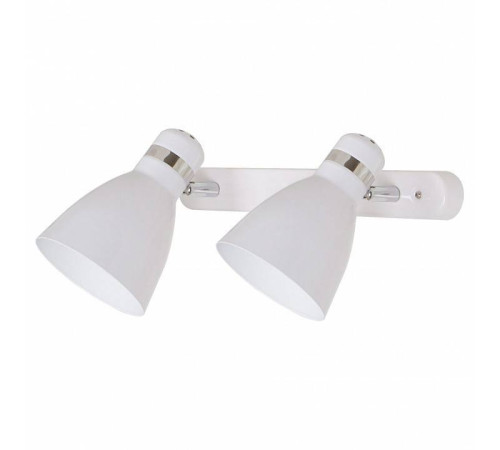Спот Arte Lamp Mercoled 2 лампы белый A5049AP-2WH