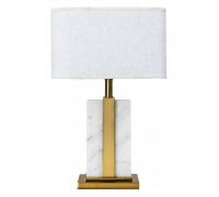 Настольная лампа декоративная Arte Lamp Varum A5055LT-1PB