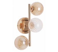 Бра Arte Lamp Etereo A5261AP-3GO