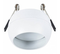 Встраиваемый светильник Arte Lamp Gambo A5550PL-1WH