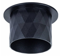 Встраиваемый светильник Arte Lamp Fang A5562PL-1BK