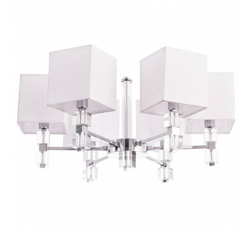 Подвесная люстра Arte Lamp North 6 ламп A5896LM-6CC