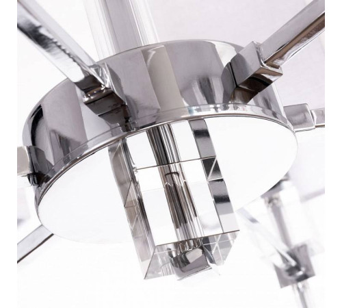 Подвесная люстра Arte Lamp North 6 ламп A5896LM-6CC